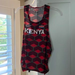 Slim fit Nike Aeroswift Run bib